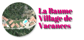 Village de vacances : La Baume